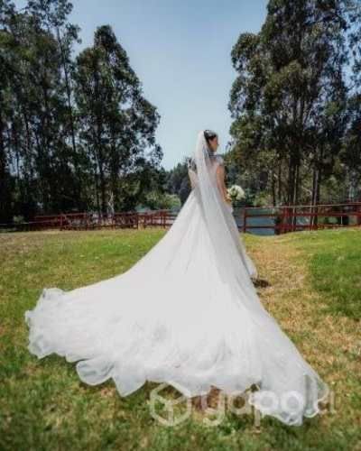 Vestido de novia nevada Novias