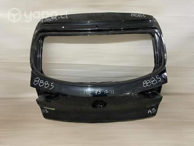 Portalon mg Zs 2017-2021