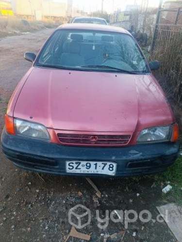 Toyota tercel 99
