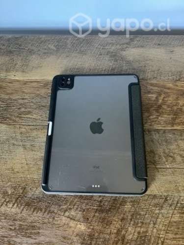 IPad Pro 11 con Apple Pencil y 2 fundas, teclado