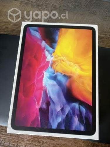 IPad Pro 11 con Apple Pencil y 2 fundas, teclado