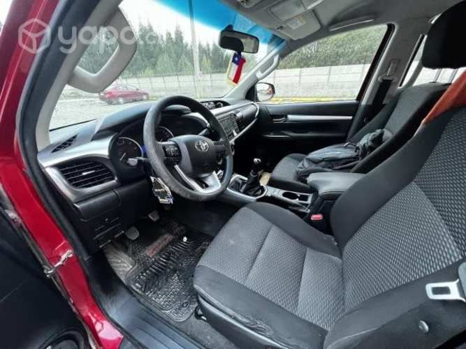 Toyota hilux 2019