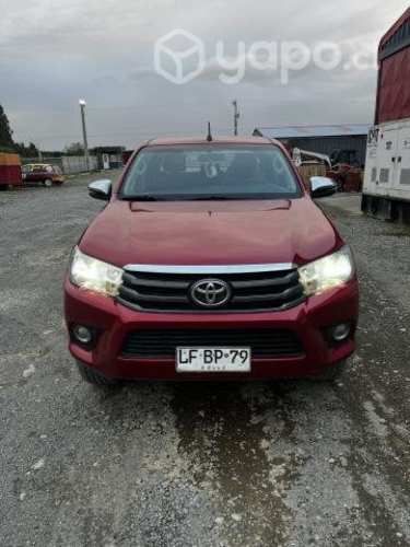 Toyota hilux 2019