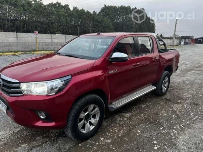 Toyota hilux 2019