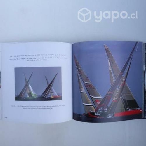 Libro Veleros