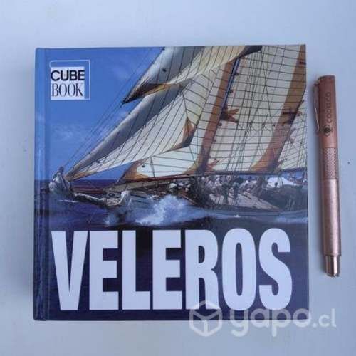 Libro Veleros
