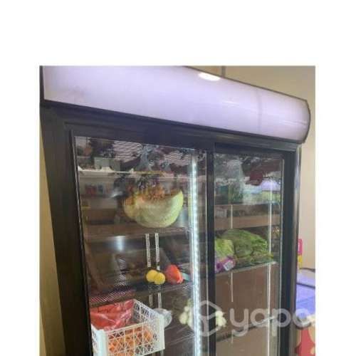 Visicooler Ventus y Mimet