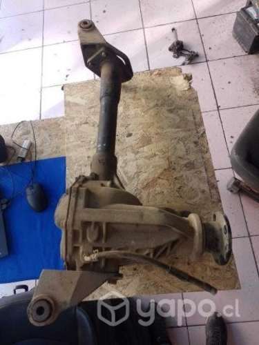 Diferencial delantero maxus t60 2.8