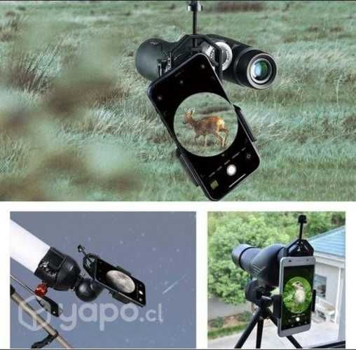 Soporte para celular para largavista