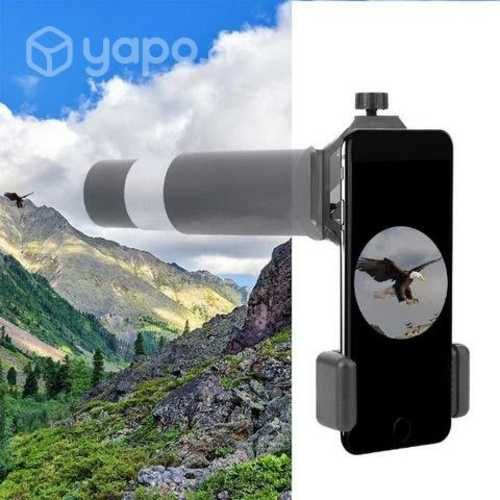 Soporte para celular para largavista