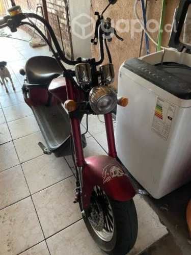 Moto eléctrica  2023