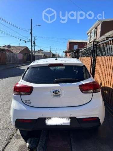 Kia rio 5