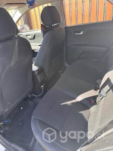 Kia rio 5