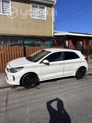 Kia rio 5