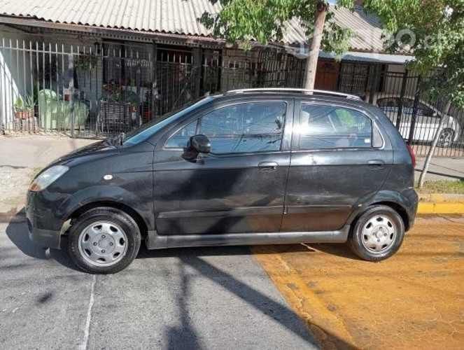 CHEVROLET SPARK Vehículo uso familiar 2012
