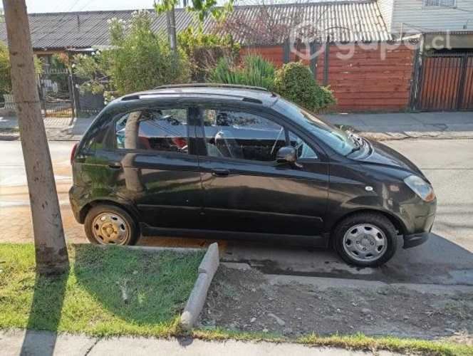 CHEVROLET SPARK Vehículo uso familiar 2012