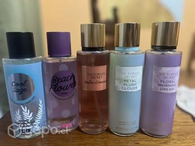 Colonia punk - Victoria secret