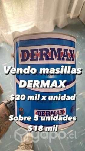 Masilla DERMAX