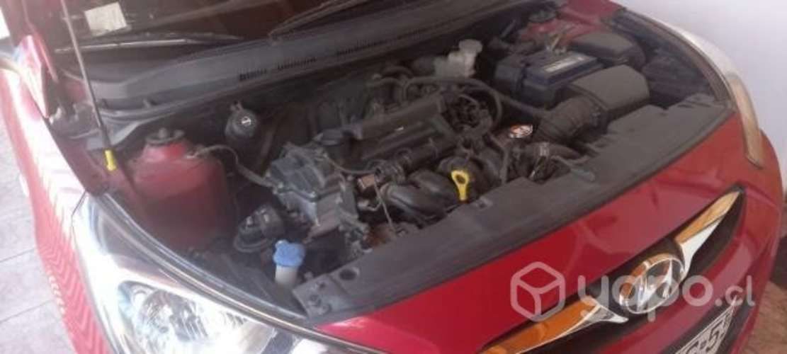 Hyundai UNICA DUEÑA