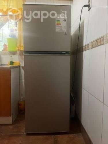 Refrigerador No Frost Midea 222 ltos