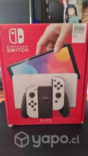 Nintendo switch oled 64gb