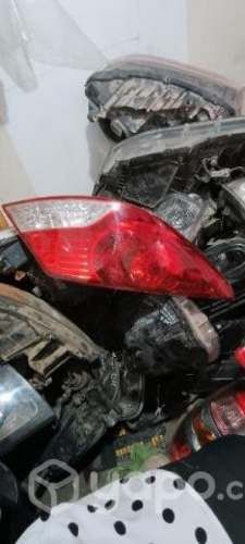 Foco trasero Hyundai accent