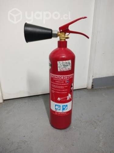 Extintor