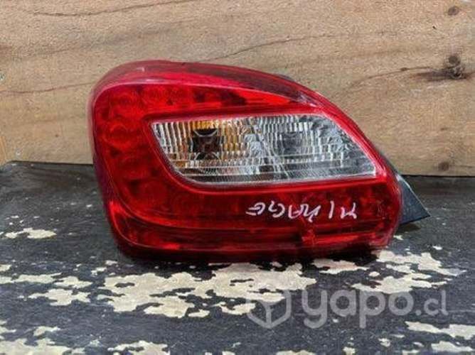 Óptico mirage izquierdo