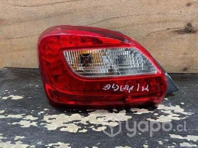 Óptico mirage izquierdo