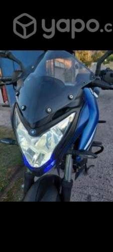 Pulsar NS200 ABS