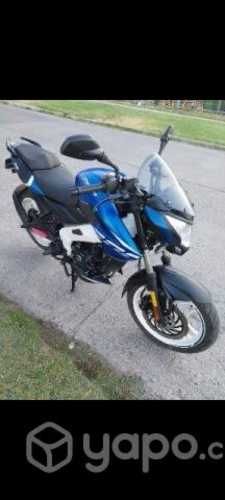 Pulsar NS200 ABS