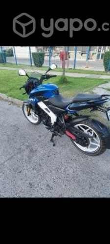 Pulsar NS200 ABS
