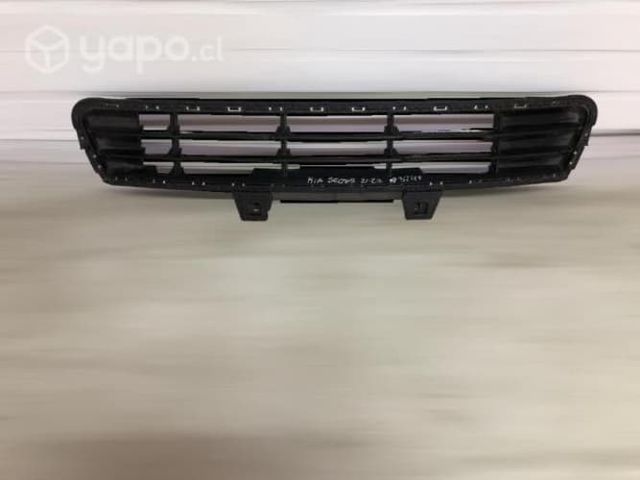 Rejilla kia seltos 2021-2022