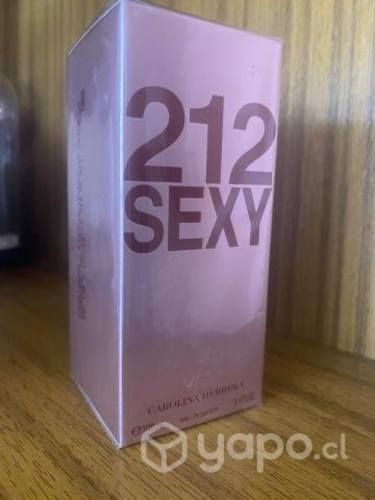 Perfume original 212 SEXY (100 ml)