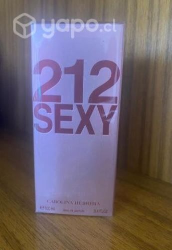Perfume original 212 SEXY (100 ml)