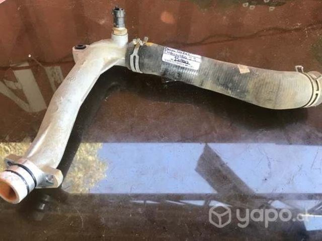 Tubo manguera agua (074) Mahindra 2.2