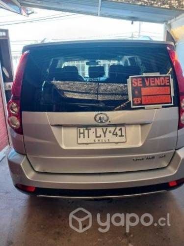 Great wall haval-h3 2016