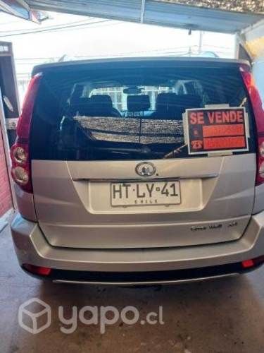 Great wall haval-h3 2016