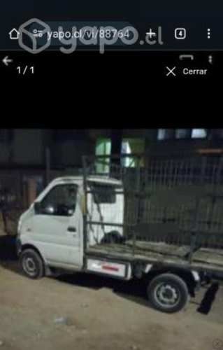 Transporte, fletes , estación central y otras comu