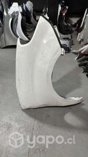 Tapabarro Fiat doblo