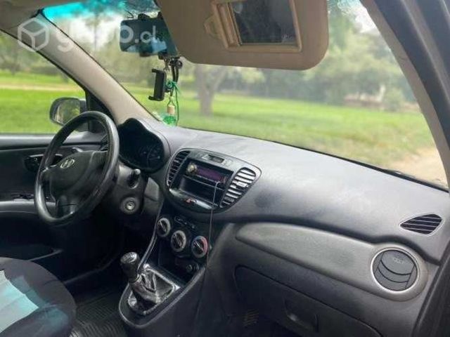 Venta Hyundai i10 por renovación