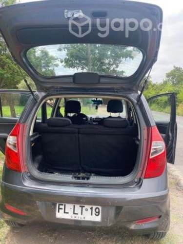 Venta Hyundai i10 por renovación