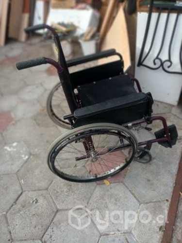 Silla de ruedas
