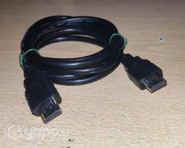 Cable HDMI 1,Cable HDMI 1,5M Negro Normal