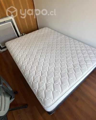 Colchón 2 plazas rosen en muy buen estado