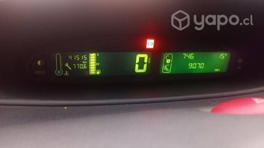 Citroen xsara picasso 2011