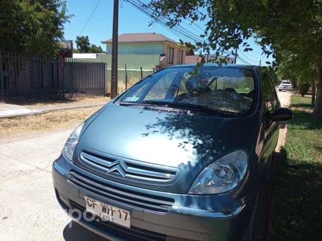 Citroen xsara picasso 2011