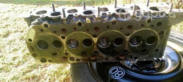 Culata hyundai galloper