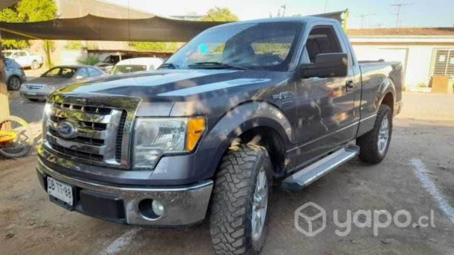 Ford f150 2011