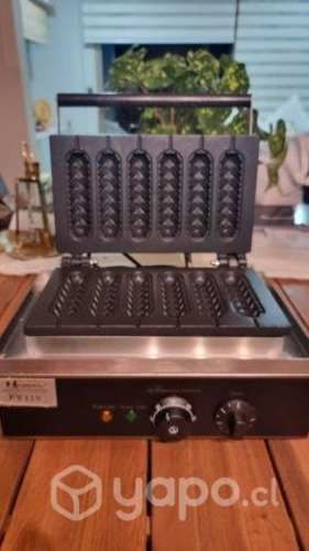 Máquina de yoguis industrial